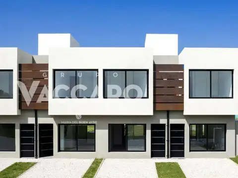 Venta de duplex 3 ambientes Ituzaingo en barrio cerrado con amenities