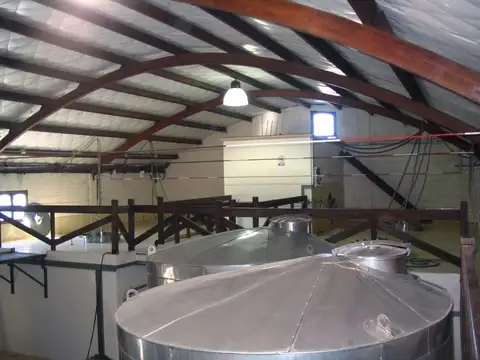ALQUILER DE BODEGA - GALPONES EN MAIPÚ