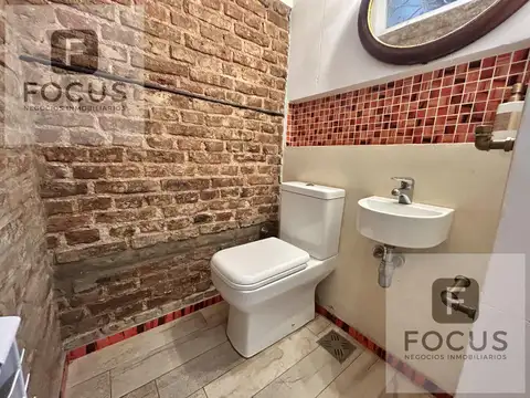 Depto Tipo Casa en Venta de 3 dormitorios