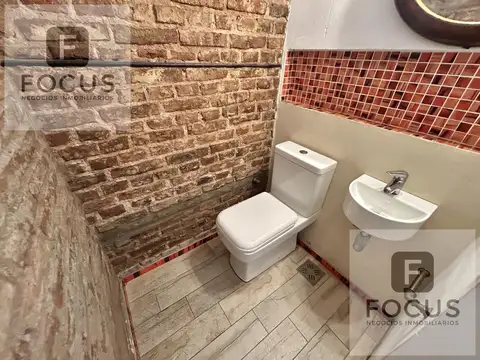 Depto Tipo Casa en Venta en Villa del Parque, USD 359.000