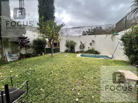 Venta PH 4 Ambientes Pileta y Parrilla Villa del Parque