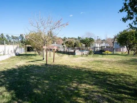 CASA EN VENTA EN BARRIO EL RODEO CALLE 303 ENTRE 44 y 46