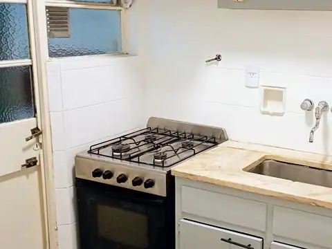 Departamento en Venta en Belgrano C, USD 85.000