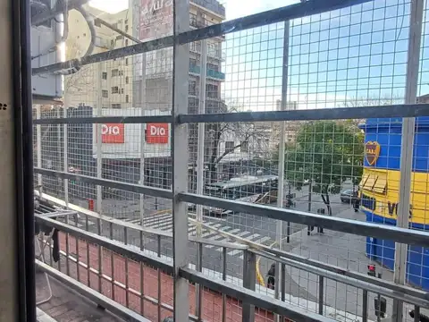 Departamento en Venta en Barracas, USD 115.000