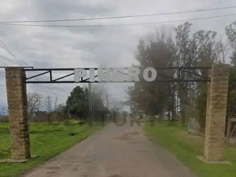 Oportunidad Campo en Piñero para Loteo