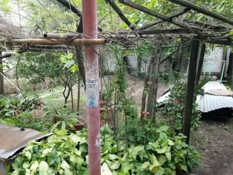 Venta Casa Con Galpón Sobre Avenida Francia- Rosario