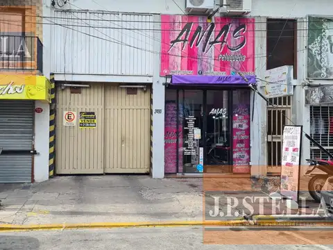 Cochera Cubierta en Subsuelo a metros de Peatonal Arieta - S.Justo (Ctro)