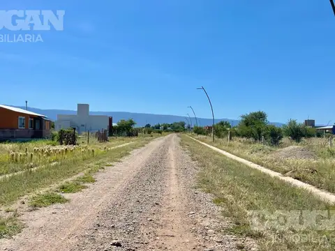 Lote en Estación Conlara