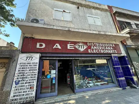 LOCAL EN VENTA EN VILLA CRESPO