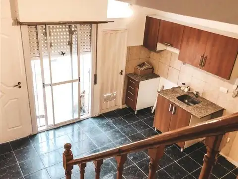Duplex 3 ambientes con cochera