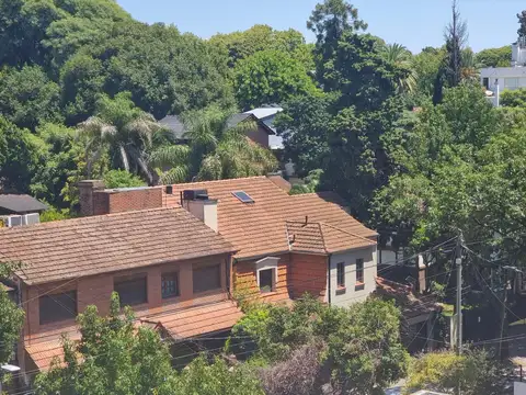 Departamento 2 ambientes con 2 baños