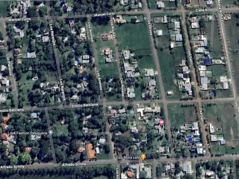 Terreno en Venta en Ibarlucea, USD 45.000