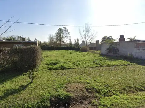 Terreno en Venta de 612,0 m2