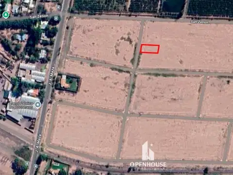 Terreno en Venta de 750,0 m2