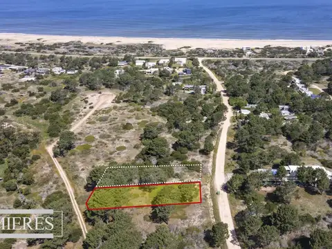 lote en Arenas de Jose Ignacio