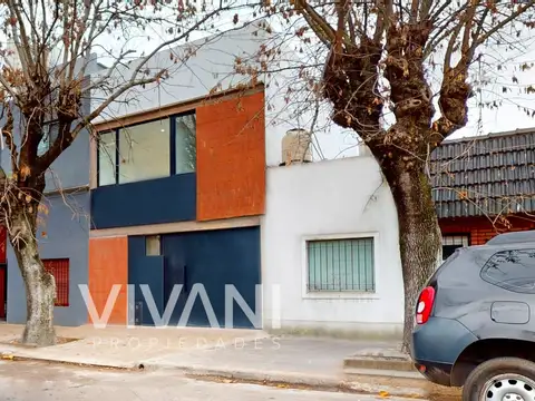 Calle 26 e/ 54 y 55 La Plata - Venta de Casa de Diseño - Vivani Propiedades