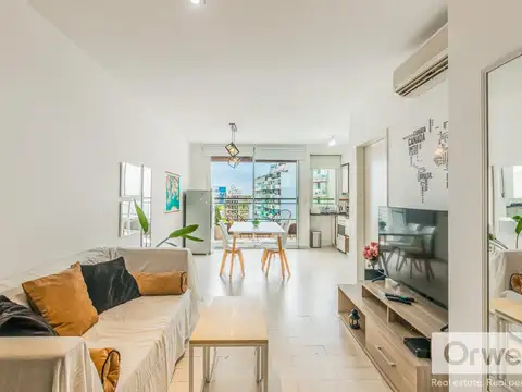 Departamento en Alquiler en Palermo Hollywood, Palermo