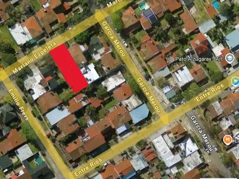 VENTA |TERRENO 270m2| Martinez (2 cuadras Hipódromo)|