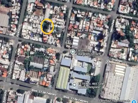 COLON AL 2400