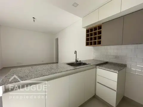 Departamento 4 ambientes a estrenar