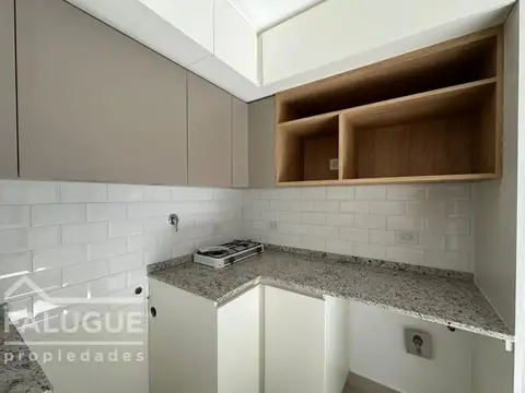 Departamento 4 ambientes con 1 baño