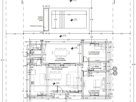 Casa en Venta con 2 cocheras