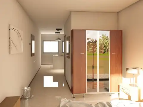 Departamento en Venta en Villa Bosch, USD 62.000