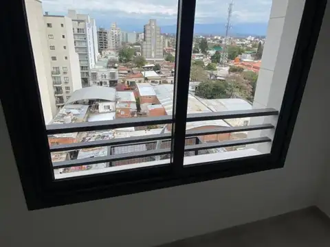 Exc Depto Vta 1 dorm 7mo piso Arenales 155