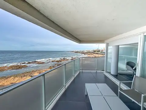 Alquiler de temporada Punta del Este Frente al Mar