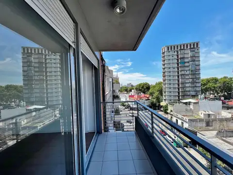 Amplio monombiente • Alquiler • Villa Urquiza