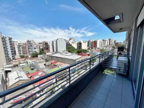 Departamento en Alquiler Apto profesional