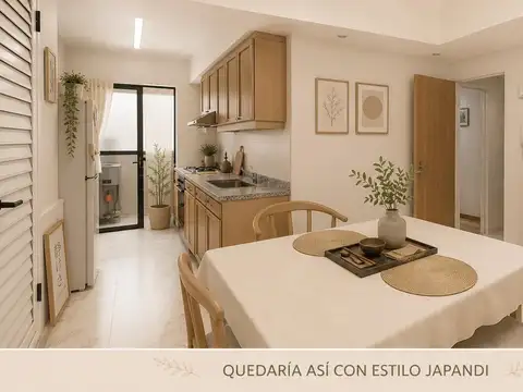 Departamento en Venta de 4 ambientes