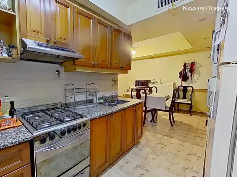 Departamento en Venta con 1 cocheras