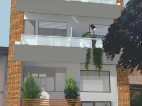 Departamento en Venta de 2 ambientes