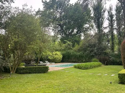 Casa en Alquiler Temporal en Golf Club Argentino, USD 4.000