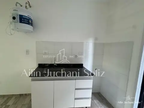 Departamento en Venta con 1 cocheras