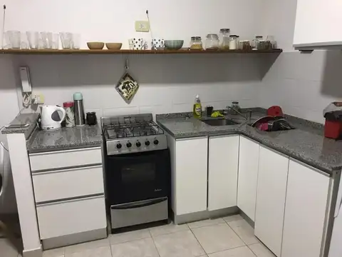 Sourdeaux 800, Piso PA