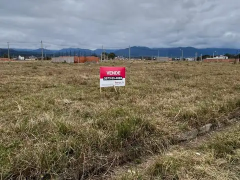 Terreno en Venta 10  mts Frente