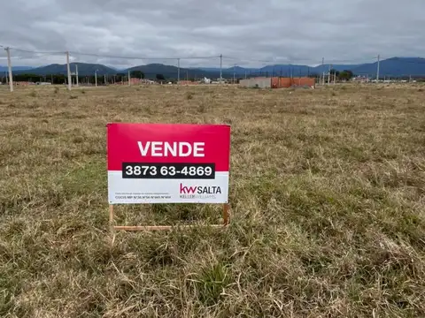 Lote en Venta en Barrio Buen Clima