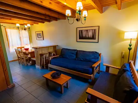 FINA PATAGONIA. Departamento en alquiler permanente.