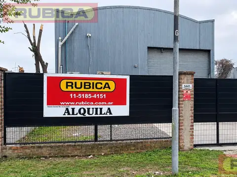 Alquiler Galpon 300 m2 - Malvinas Argentinas a 30 mts de Panamericana km.31
