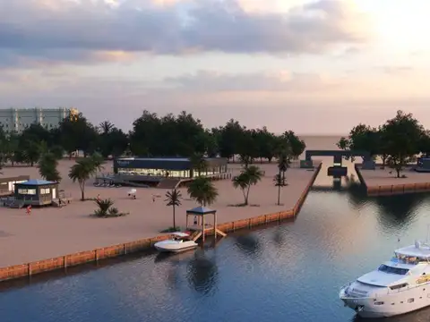 Terreno en Venta 20  mts Frente