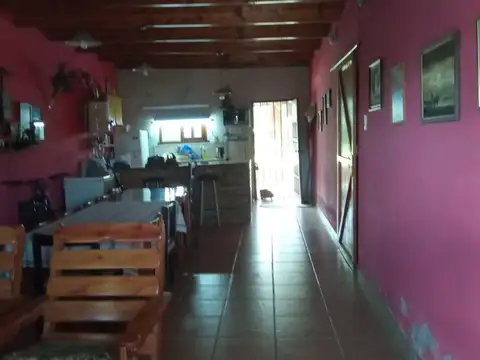 PROPIEDAD DE DOS DORMITORIOS EN LUIS PALACIOS.