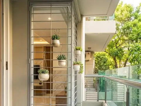 Venta 1 Dormitorio + Cochera + Patio exclusivo + Balcón