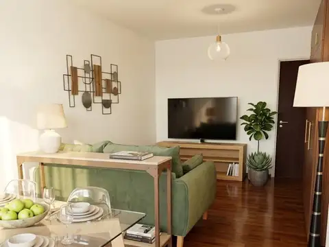 Departamento en Venta de 1 dormitorio