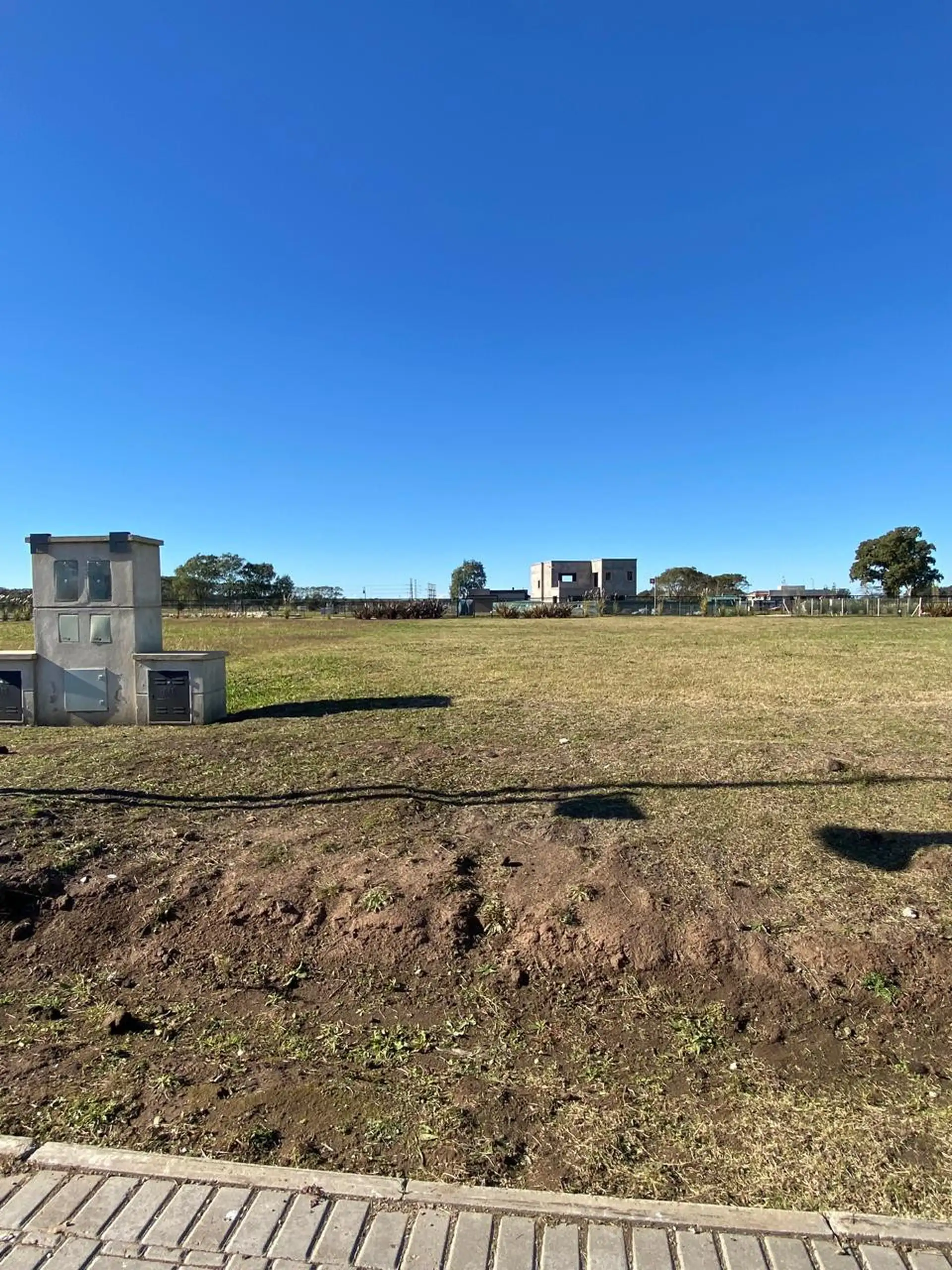 Lote en venta 629m² en barrio privado Developer Park