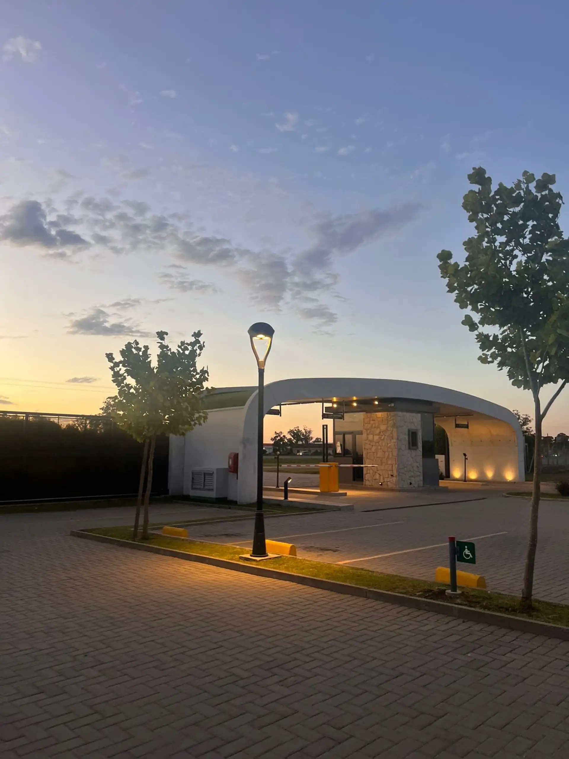 Lote en venta 629m² en barrio privado Developer Park