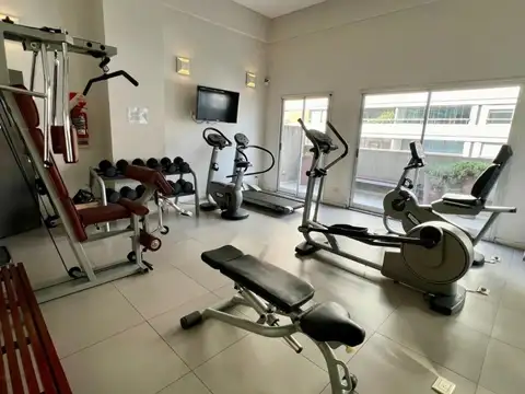 Departamento en Alquiler Apto profesional