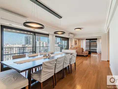 Departamento en Venta de 3 dormitorios