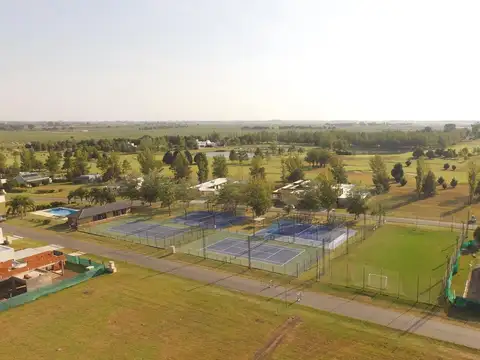 Terreno en Venta en Ibarlucea, USD 120.000